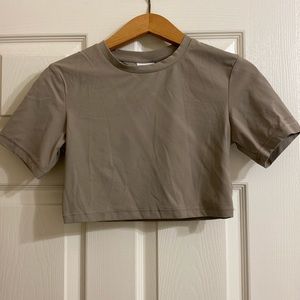 Gymshark x Whitney Simmons V5 Crop Top